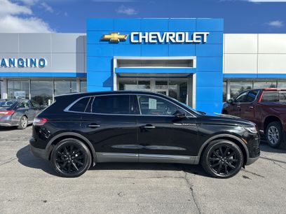 Used 2020 Lincoln Nautilus Reserve w/ Equipment Group 202A