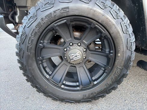 Used 2008 HUMMER H2 SUT image 10