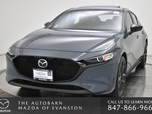 New 2026 MAZDA MAZDA3 Carbon image 15