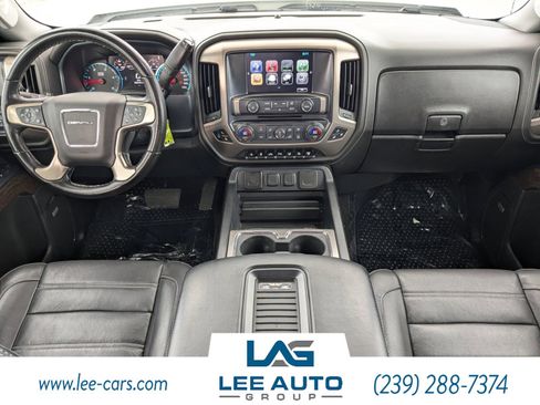 Used 2019 GMC Sierra 2500 Denali w/ Duramax Plus Package image 11