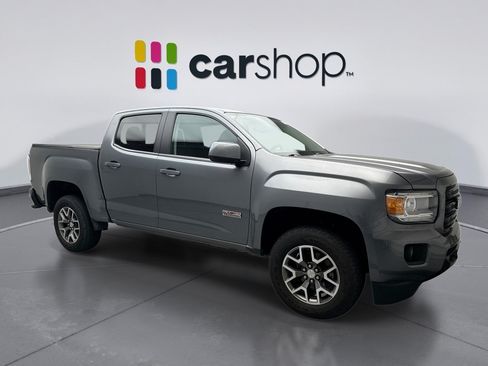 Used 2019 GMC Canyon All Terrain w/ Trailering Package AWD/4WD image 7