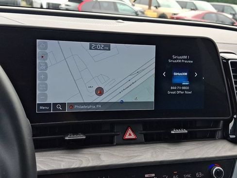 Certified 2024 Kia Sportage X-Line AWD/4WD image 14