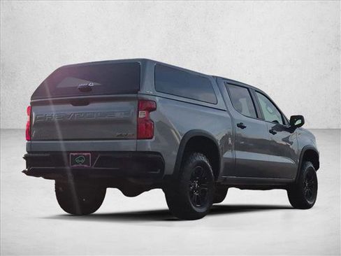 Certified 2023 Chevrolet Silverado 1500 ZR2 w/ Technology Package AWD/4WD image 11