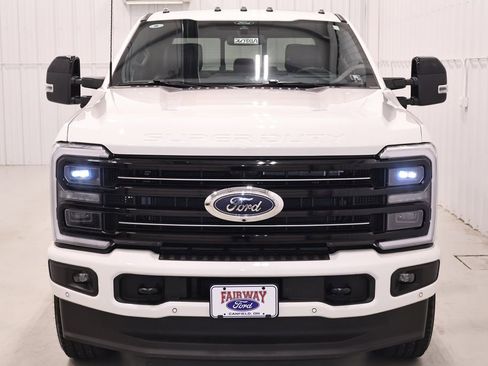 Certified 2026 Ford F350 Platinum AWD/4WD image 5