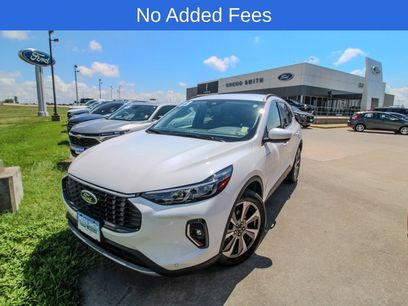 Used 2023 Ford Escape Platinum