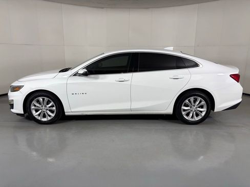 Used 2025 Chevrolet Malibu LT FWD image 6