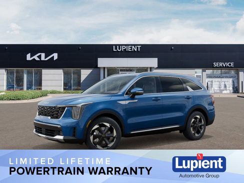 New 2026 Kia Sorento EX image 5
