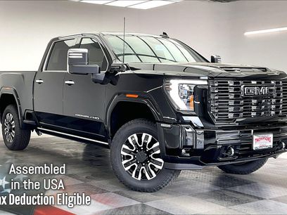 New 2025 GMC Sierra 2500 Denali Ultimate
