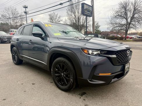 Used 2024 MAZDA CX-50 AWD 2.5 S w/ Cargo Package image 7