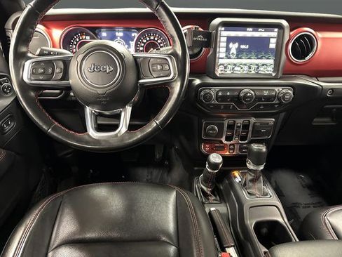 Used 2022 Jeep Wrangler Unlimited Rubicon w/ Xtreme Recon 35" Tire Package image 5