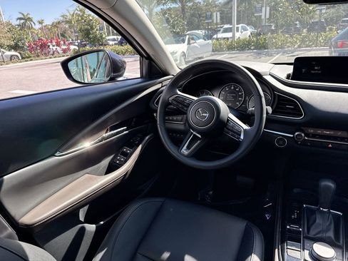 New 2024 MAZDA CX-30 2.5 Turbo w/ Premium Plus Pkg image 22
