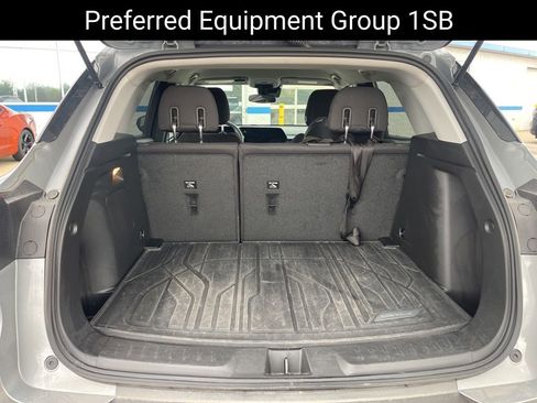 Certified 2024 Chevrolet TrailBlazer LS w/ LS Convenience Package FWD image 9