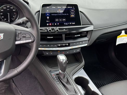 New 2025 Cadillac CT4 Premium Luxury image 2