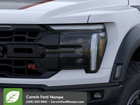 New 2025 Ford F150 Raptor image 18