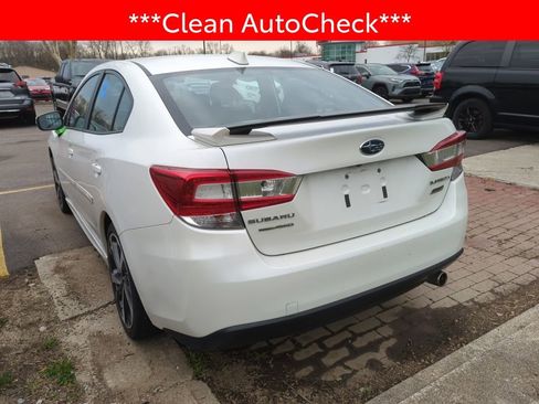 Used 2022 Subaru Impreza 2.0i Sport image 4