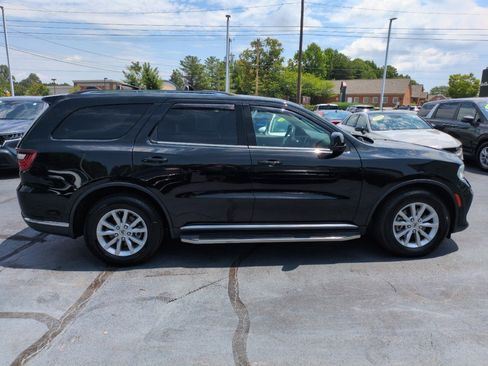 Used 2022 Dodge Durango SXT w/ Trailer Tow Group IV RWD image 8