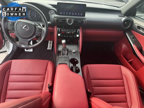 Used 2024 Lexus IS 350 F Sport RWD image 30