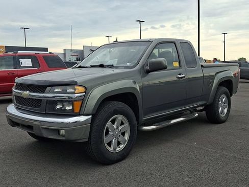 Used 2010 Chevrolet Colorado LT AWD/4WD image 3