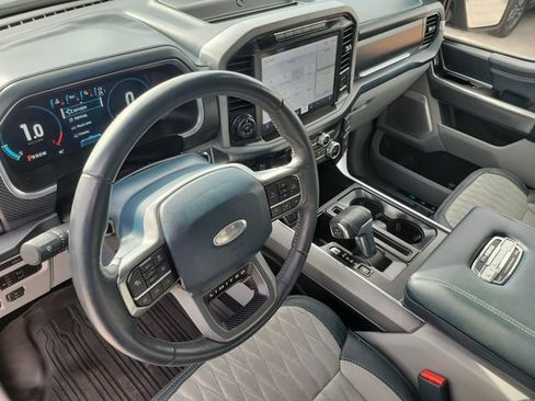 Used 2023 Ford F150 Limited AWD/4WD image 19