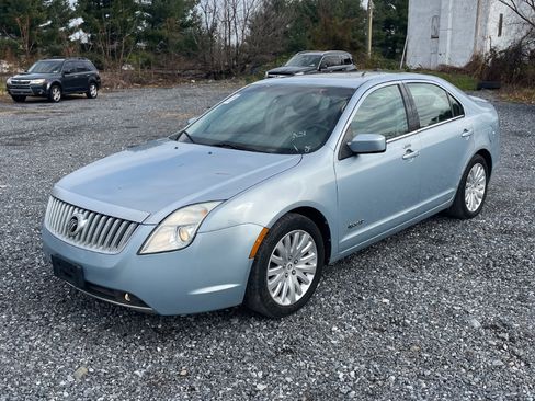 Used 2010 Mercury Milan Hybrid image 3