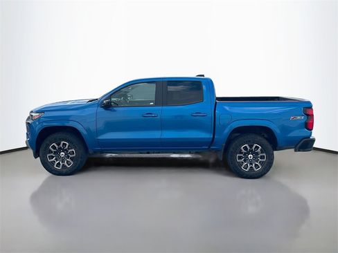 Certified 2023 Chevrolet Colorado Z71 w/ Z71 Convenience Package 2 image 4