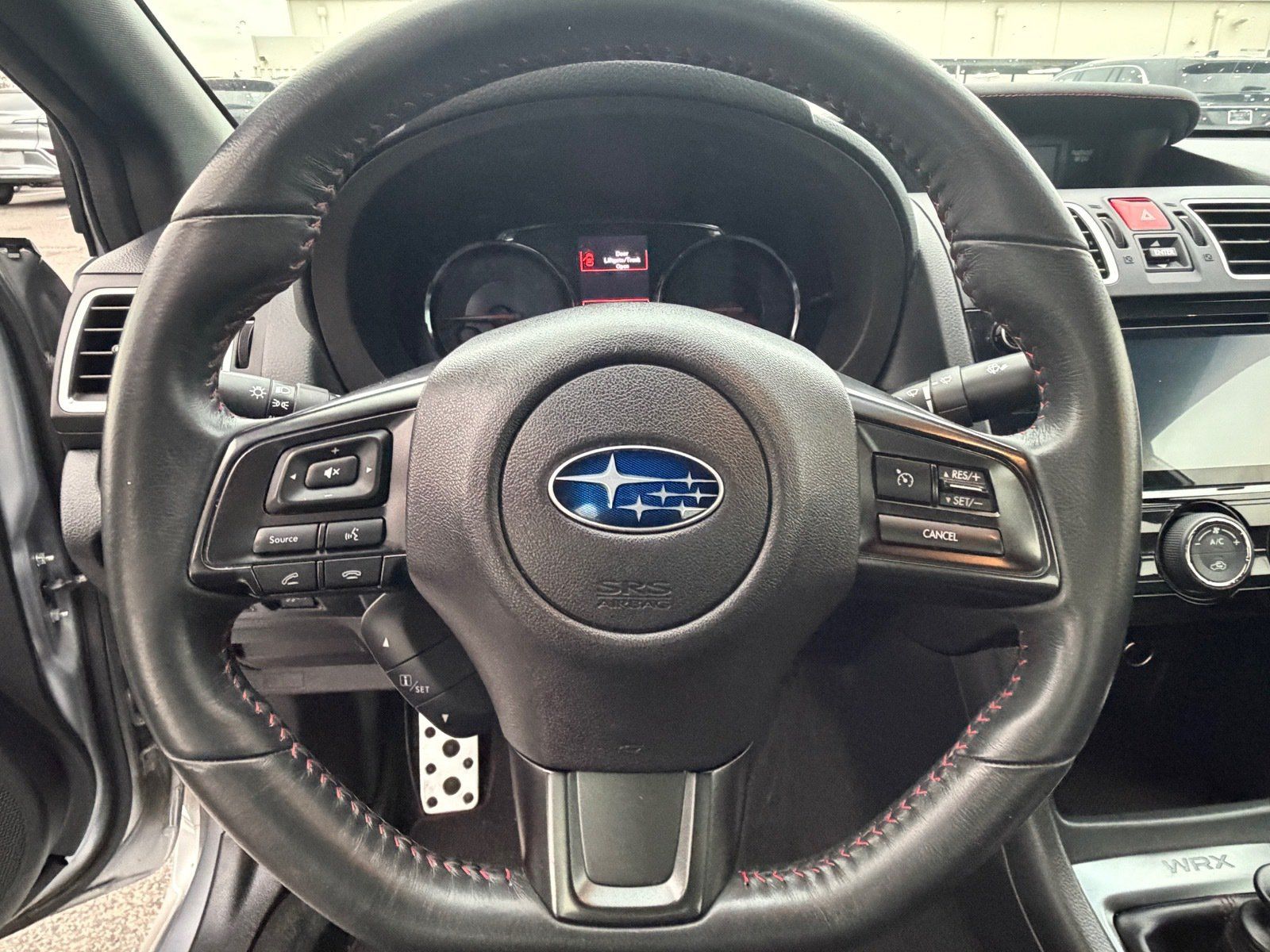 Used 2021 Subaru WRX Limited AWD/4WD image 9