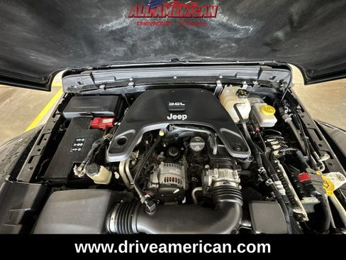 Used 2021 Jeep Wrangler Unlimited Rubicon image 30