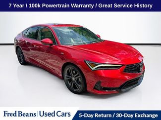 Used 2023 Acura Integra A-Spec FWD video 1
