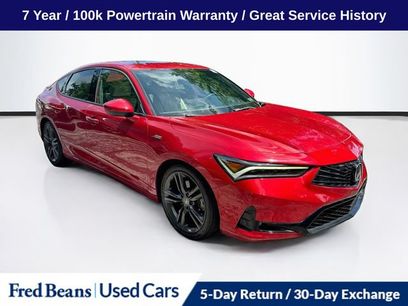 Used 2023 Acura Integra A-Spec