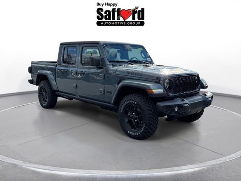 New 2026 Jeep Gladiator Willys image 10
