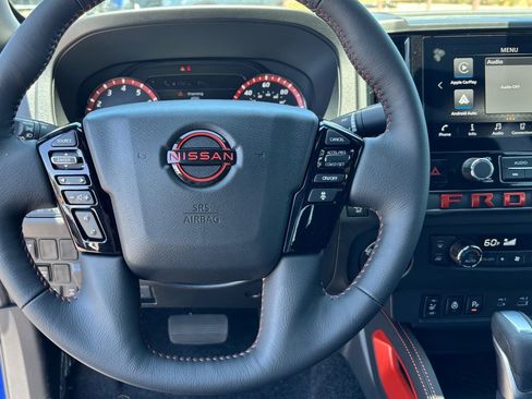 New 2026 Nissan Frontier PRO-4X AWD/4WD image 17