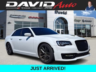 Used 2023 Chrysler 300 C