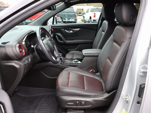 Used 2022 Chevrolet Blazer RS image 3