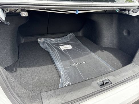 New 2026 Nissan Sentra SV w/ Floor Mat Package FWD image 18
