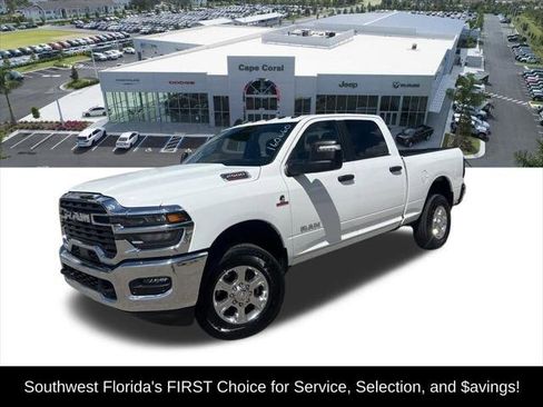 Certified 2026 RAM 2500 Big Horn image 2