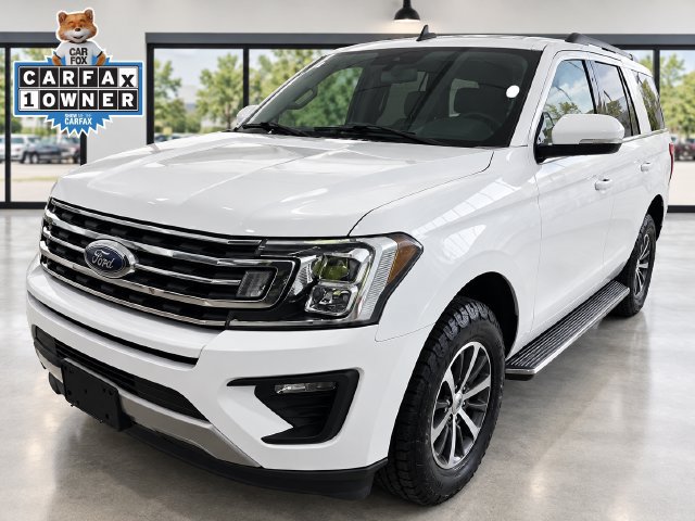 Used 2021 Ford Expedition XLT RWD image 1
