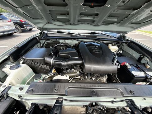 Used 2021 Toyota Tacoma TRD Pro AWD/4WD image 38
