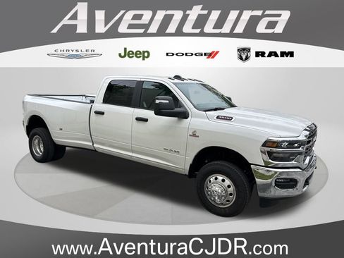 New 2026 RAM 3500 Big Horn image 1