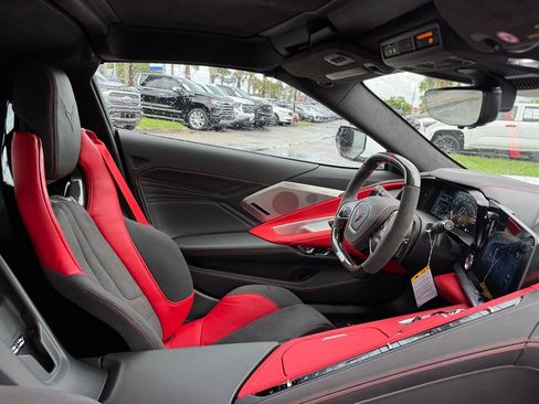 New 2025 Chevrolet Corvette Z06 w/ Z07 Performance Package image 16