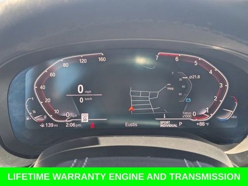 Used 2022 BMW 530i xDrive w/ Premium Package AWD/4WD image 30