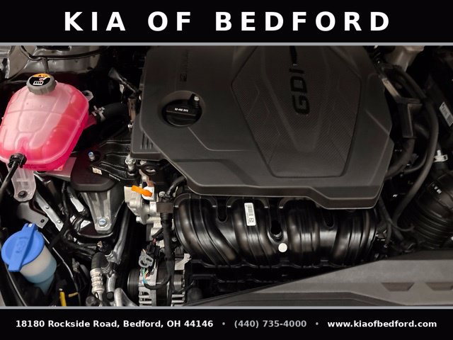 Certified 2026 Kia K5 GT-Line w/ GT-Line Red Interior Package FWD image 29
