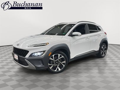 Used 2022 Hyundai Kona Limited w/ Cargo Package