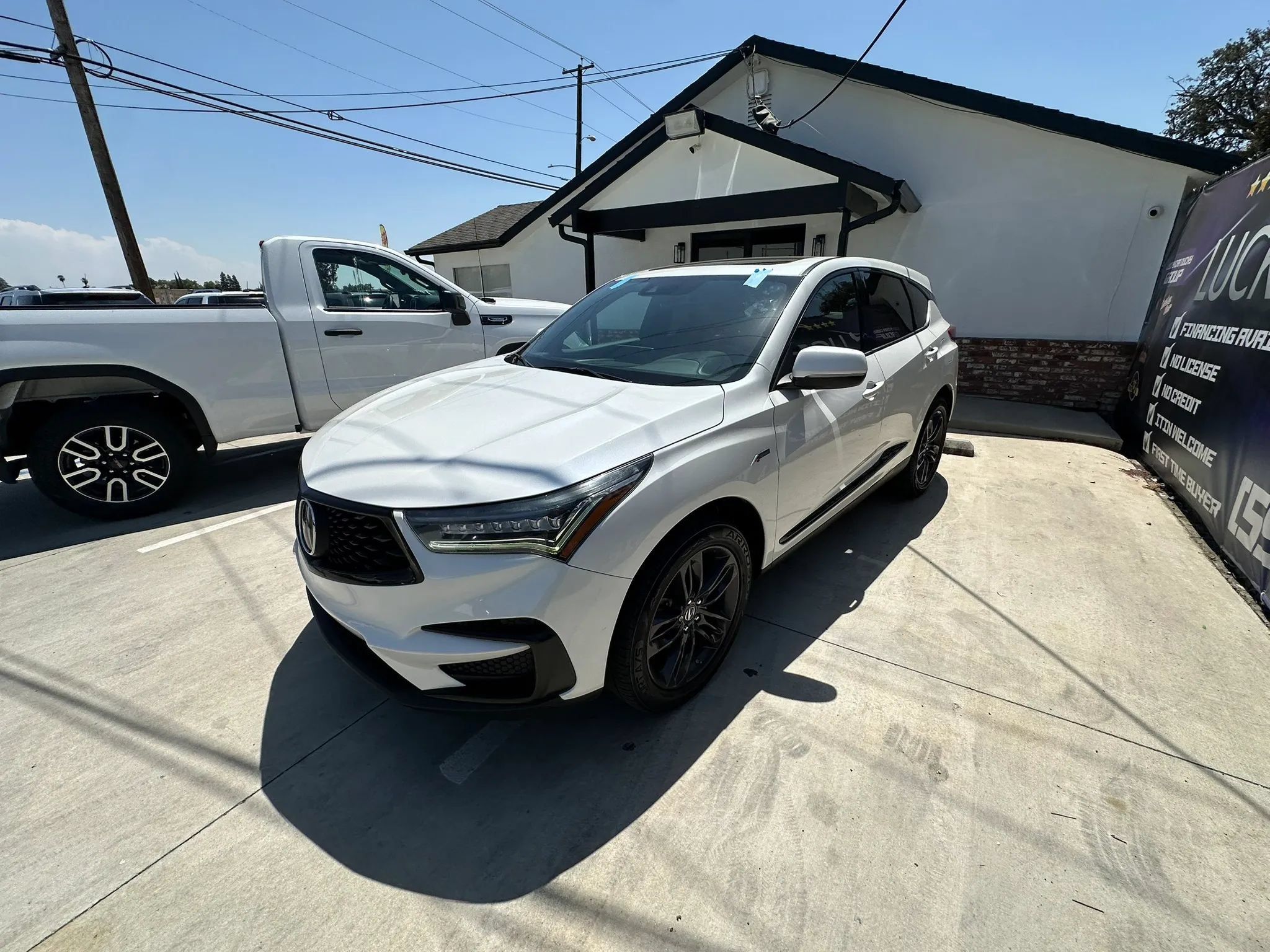 Used 2019 Acura RDX A-Spec w/ Technology Package FWD image 10