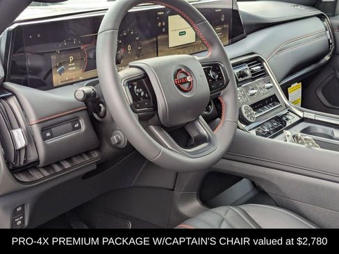 New 2026 Nissan Armada PRO-4X image 5