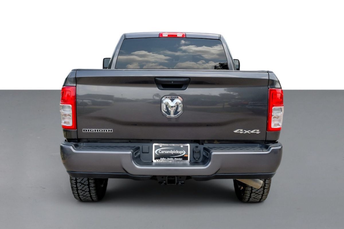 Used 2024 RAM 2500 Big Horn AWD/4WD image 9