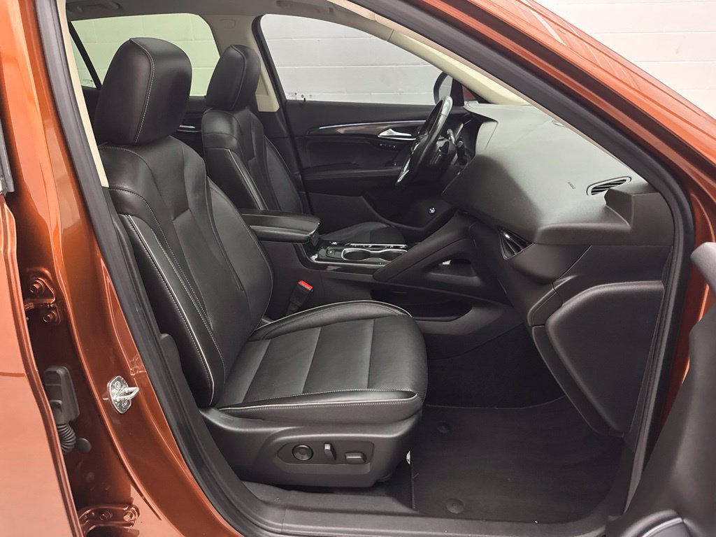 Used 2021 Buick Envision Essence AWD/4WD image 47