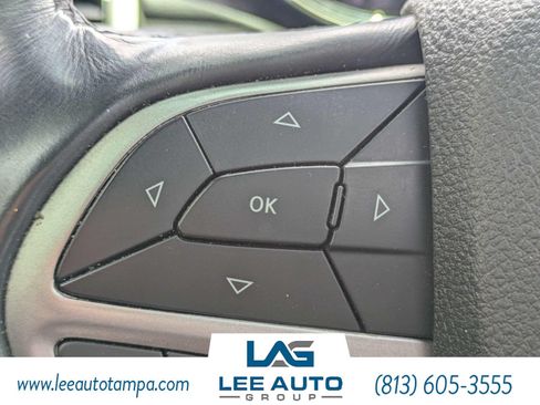 Used 2018 Jeep Grand Cherokee High Altitude AWD/4WD image 25