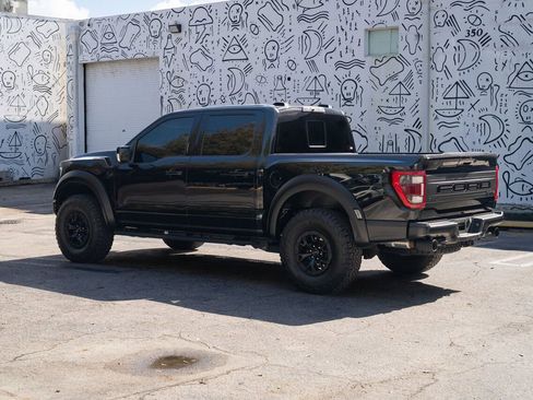 Used 2023 Ford F150 Raptor w/ Equipment Group 802A Raptor R image 10