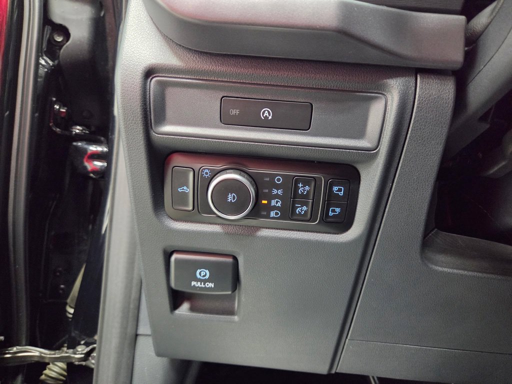 Used 2025 Ford F150 XLT w/ Equipment Group 302A MID AWD/4WD image 28