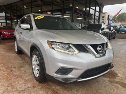 Used 2016 Nissan Rogue S